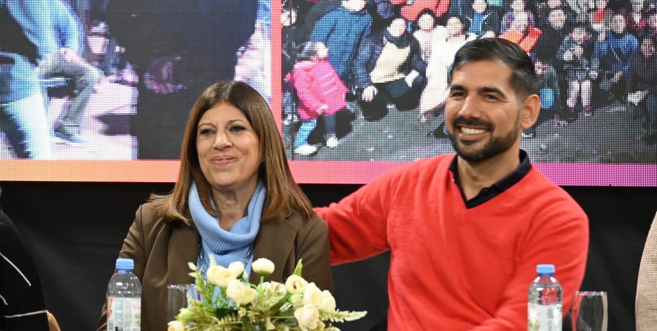 “El domingo 29 votemos para que Santa Fe consolide un modelo que es mirado desde todo el país”